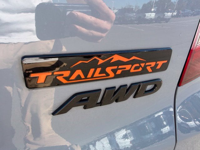 2022 Honda Passport TrailSport