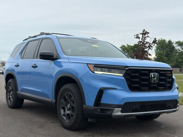 2023 Honda Pilot TrailSport