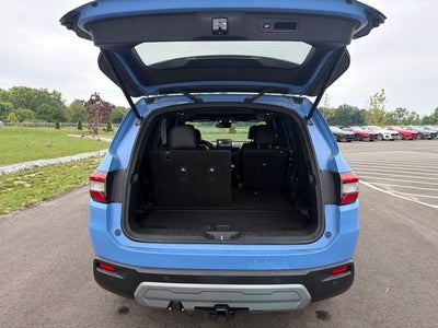 2023 Honda Pilot TrailSport