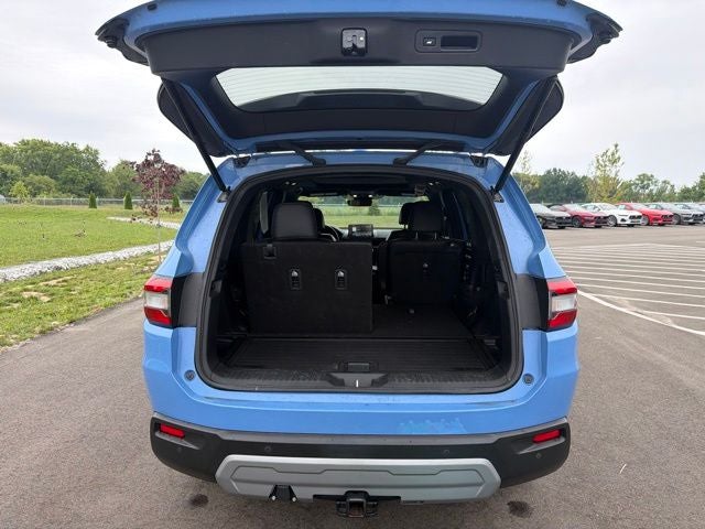 2023 Honda Pilot TrailSport