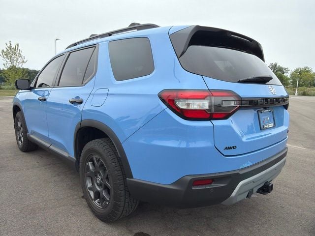 2023 Honda Pilot TrailSport