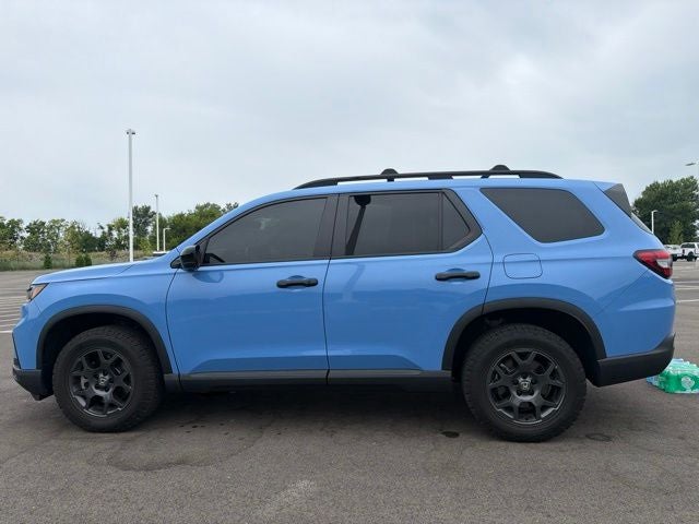 2023 Honda Pilot TrailSport