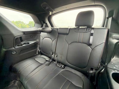2023 Honda Pilot TrailSport