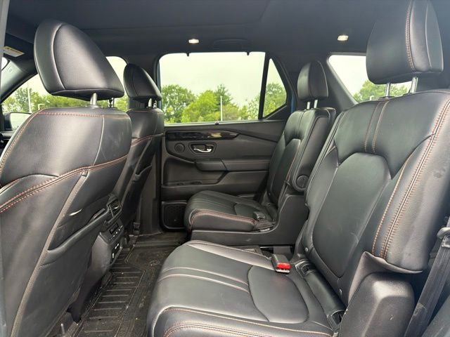 2023 Honda Pilot TrailSport