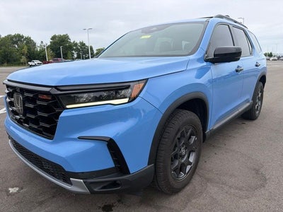 2023 Honda Pilot TrailSport