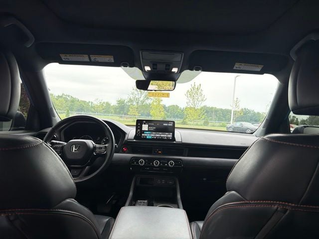 2023 Honda Pilot TrailSport