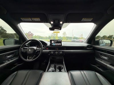 2023 Honda Pilot TrailSport