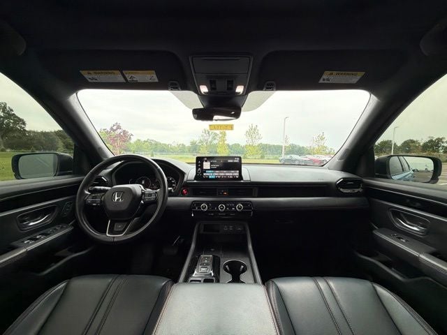 2023 Honda Pilot TrailSport