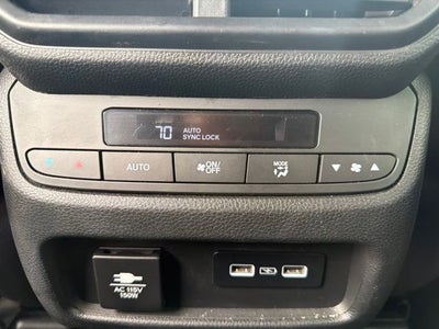 2023 Honda Pilot TrailSport