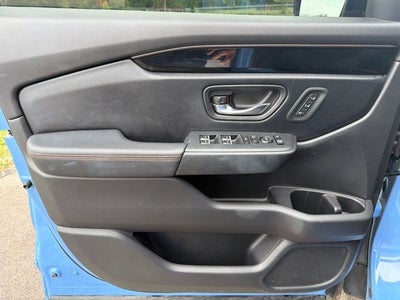 2023 Honda Pilot TrailSport