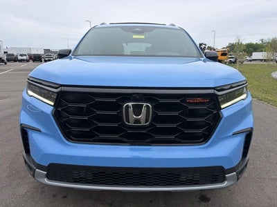 2023 Honda Pilot TrailSport