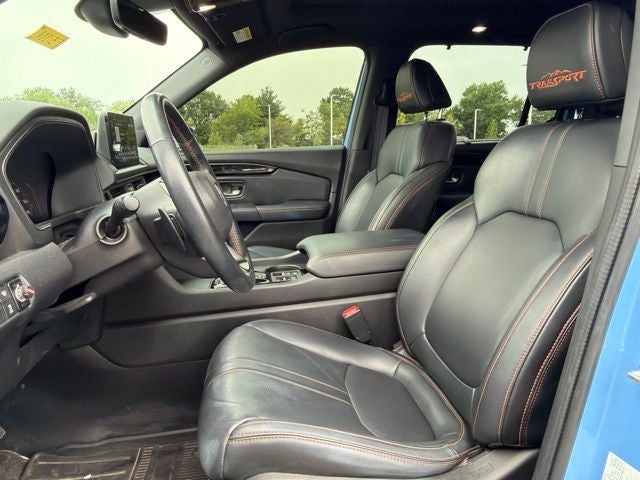 2023 Honda Pilot TrailSport