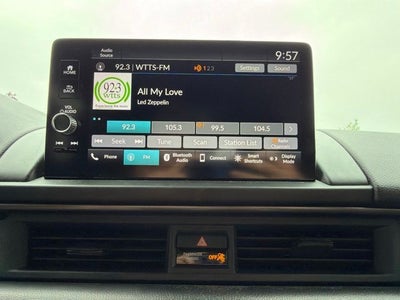 2023 Honda Pilot TrailSport