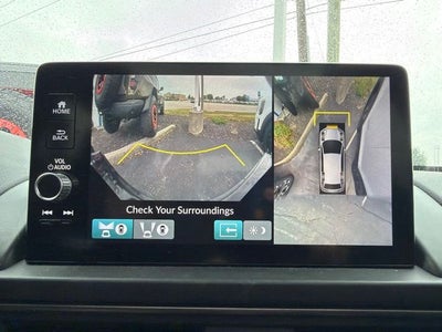 2023 Honda Pilot TrailSport