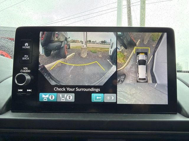2023 Honda Pilot TrailSport