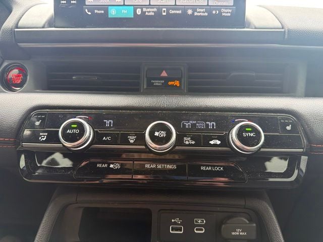 2023 Honda Pilot TrailSport