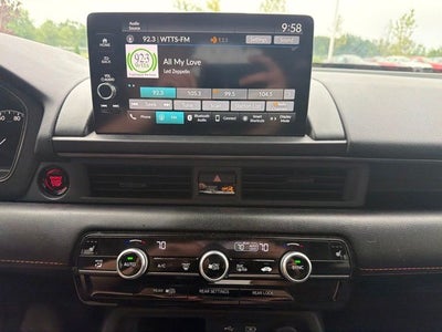 2023 Honda Pilot TrailSport
