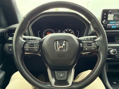 2023 Honda Pilot TrailSport