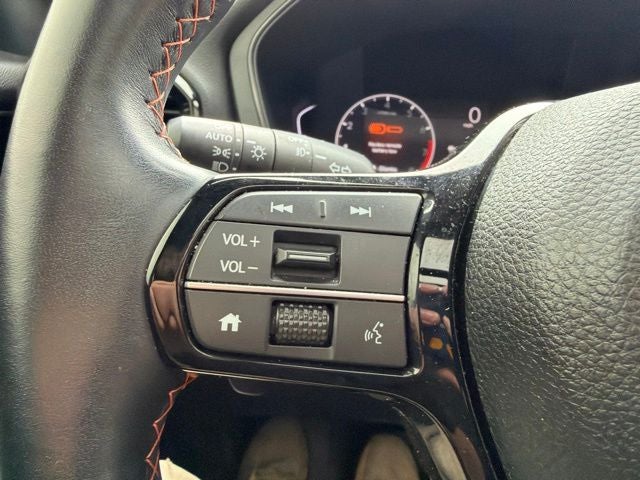 2023 Honda Pilot TrailSport