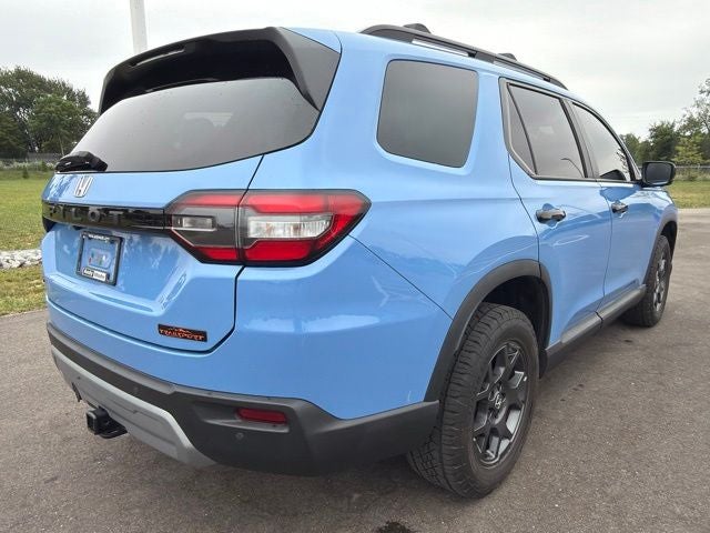 2023 Honda Pilot TrailSport