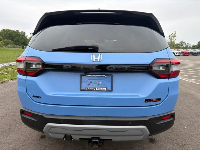 2023 Honda Pilot TrailSport