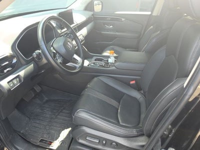 2023 Honda Pilot Touring