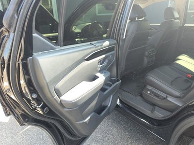 2023 Honda Pilot Touring