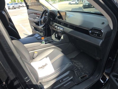 2023 Honda Pilot Touring