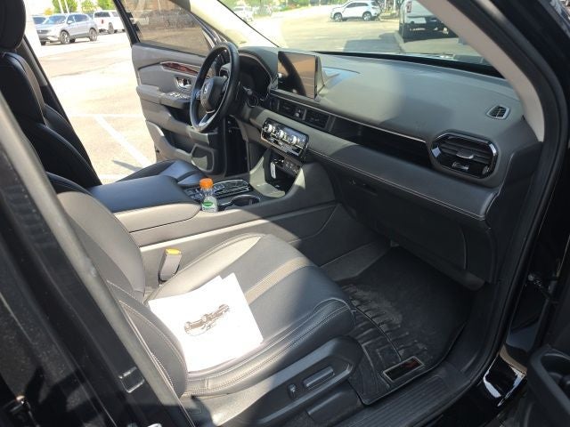 2023 Honda Pilot Touring