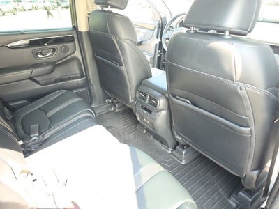 2023 Honda Pilot Touring