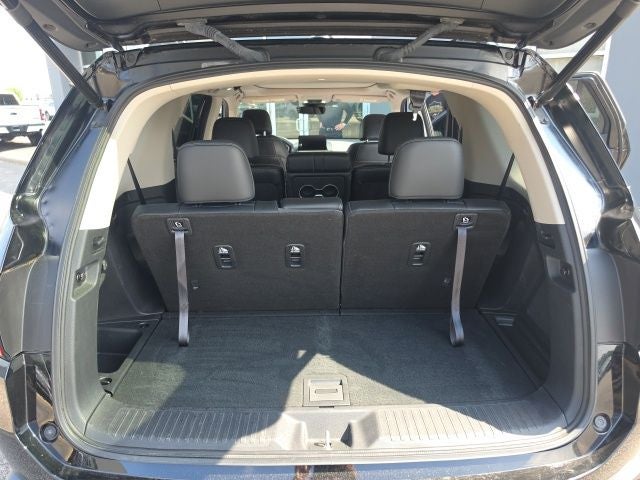 2023 Honda Pilot Touring