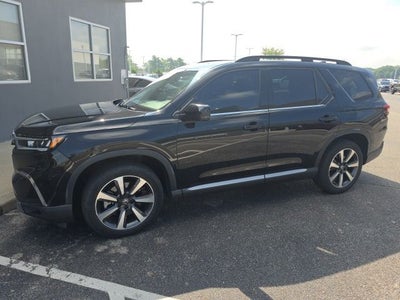 2023 Honda Pilot Touring