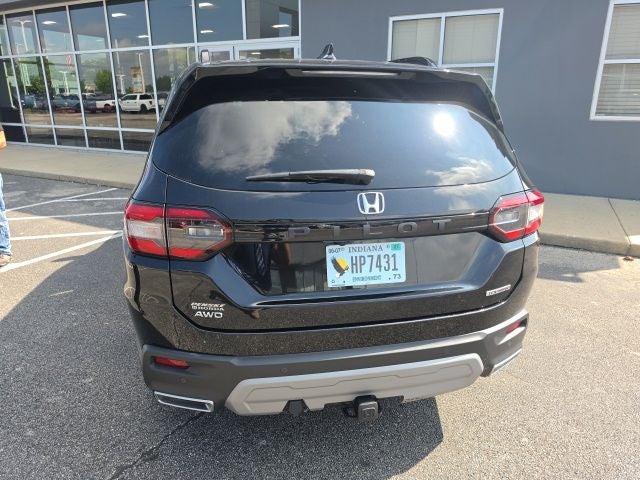 2023 Honda Pilot Touring