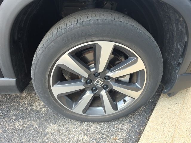 2023 Honda Pilot Touring