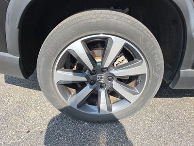 2023 Honda Pilot Touring