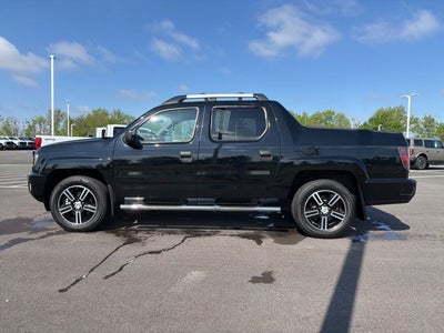 2013 Honda Ridgeline Sport