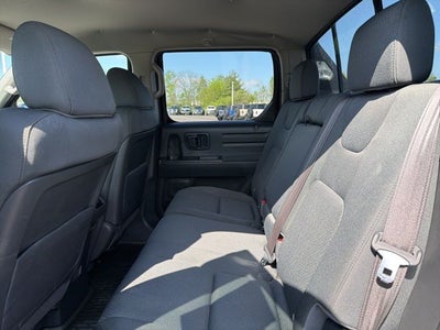 2013 Honda Ridgeline Sport