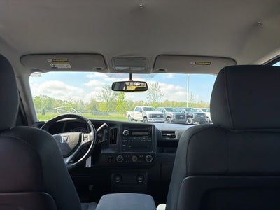 2013 Honda Ridgeline Sport