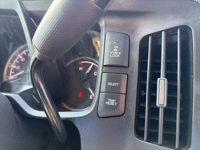 2013 Honda Ridgeline Sport