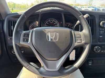 2013 Honda Ridgeline Sport