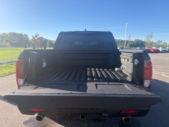 2025 Honda Ridgeline Sport