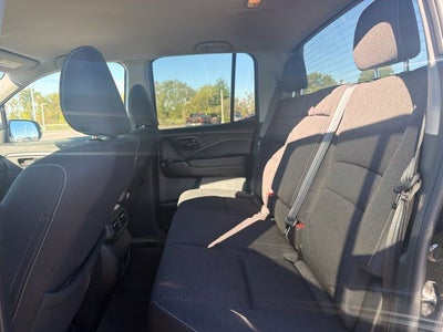 2025 Honda Ridgeline Sport