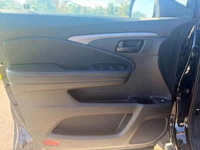 2025 Honda Ridgeline Sport