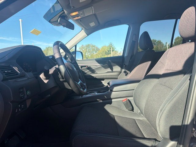2025 Honda Ridgeline Sport