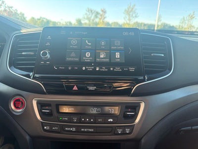 2025 Honda Ridgeline Sport