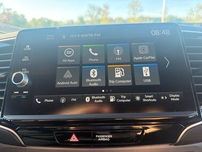 2025 Honda Ridgeline Sport