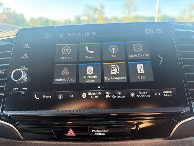 2025 Honda Ridgeline Sport