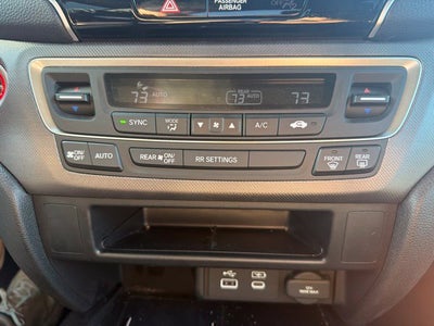 2025 Honda Ridgeline Sport
