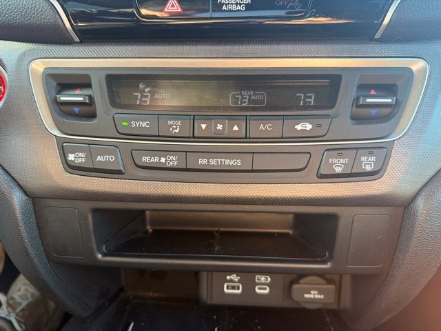 2025 Honda Ridgeline Sport