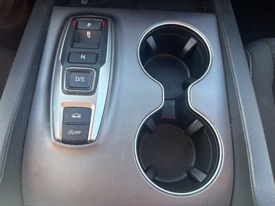 2025 Honda Ridgeline Sport